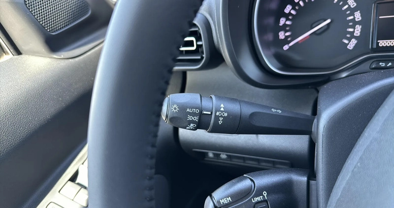 Toyota Proace City Verso cena 138500 przebieg: 3, rok produkcji 2024 z Tuliszków małe 352